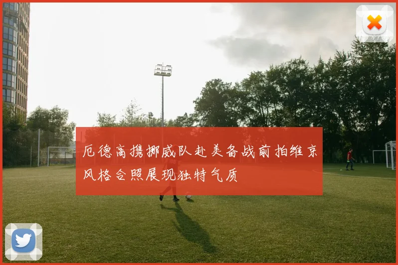 厄德高携挪威队赴美备战前拍维京风格合照展现独特气质